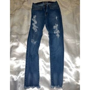 Angry Rabbit Jeans